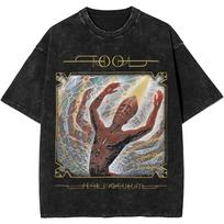 Įrankio Juosta Lateralus Vyrai Moterys Sunkiojo Metalo Muzika Medvilniniai Marškinėliai Vasariniai Unisex Marškinėliai XXXXL