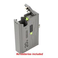 1*21700 Battery Box DIY Kit Battery Charger Case DIY Power Bank Box 20W Fast Charging For Phone Charging Not Including Batteries balta