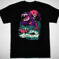 Asking Alexandria Graphic Men Women T-shirt Black Cotton, Size S-2XL Unisex T-Shirt XXXL blue