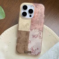 Vintage Style Chinese-Inspired Orchid Calligraphy Phone Case For iPhone 17 16 Pro Max 15 14 13 12 11 XS X XR 7 8 Plus 16e Cover iPhone 13 Pro