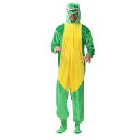 Naujo suaugusiojo vyro ir moters gyvūno storesni drabužiai Dinosaurų kombinezonas Cosplay Tyrannosaurus Rex kostiumo rinkinys S=170