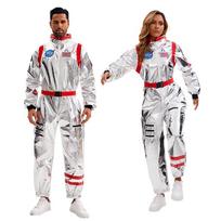 Space Suit Pilot Astronaut Costume Halloween Show Costume Male Female Wandering Earth Astronaut M