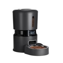Hot Sell 5G WiFi APP Automatic Cat Feeder With Camera Smart Cat Food Dispenser with Freshness Preservation Timed Pet Feeder OEM Wifi App Bluetooth balta