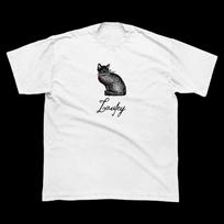 Laufey Juodo Katino Marškinėliai Dydis S-5XL Pakartotinis Spausdinimas Unisex Marškinėliai XXXXL