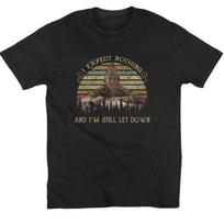 I Expect Nothing Malcolm In The Middle Dewey Wilkerson Vintage Unisex T-Shi Unisex T-Shirt M