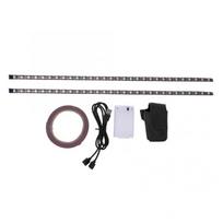 Scooter Wide Wheel LED Strips Light Flashlight Electric Scooter LED Light 1