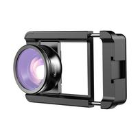 APEXEL Mobiliojo Telefono 100mm Makro Objektyvas 10X + CPL Filtras Rinkinys su Universaliu Telefono Klipsu Sandėliavimo Dėžutė Pakeitimas iPhone 14/13/12/ juoda