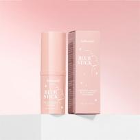 Blur Stick  Instant Pore Eraser Invisible Pore Base Stick Long Lasting Makeup Primer Stick Hydrate Covering Pores Oil Control Primer Stick 1 Piece