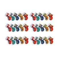 30pcs Confetti Popper Automatic Inflation Handheld Confetti Poppers for Festival and Wedding Celebration Gatherings