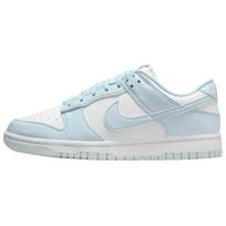 Nike Dunk Low Sheer Lace Pack Mėlynas atspalvis IB7311-100 Specialūs raišteliai Moteriškas dydis EU 35.5 balta/mėlyna