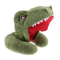Kelioninė kaklo pagalvė automobiliui Dinosaur
