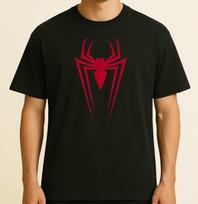 Marvel Spider-Man Red Spider Vintage Comic Icon Unisex T-Shirt XXXL
