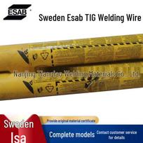 ESAB OK Tigrod 13.26 Mažai legiruoto plieno TIG suvirinimo viela ER80S-G, Švedija TIG Welding Wire 2.4mm
