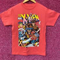 Marvel X-Men Klasikinių X-Men Komiksų Viršelio Meno Marškinėliai L