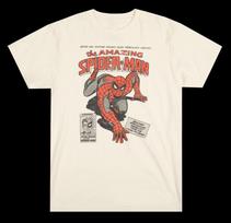 Nuostabusis Žmogus-voras Marškinėliai Dydis S Iki 5XL Unisex Marškinėliai XL