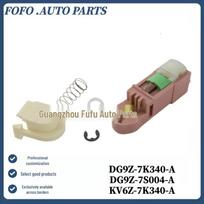 Pavarų svirties troselio galas KV6Z7K340A DG9Z7S004A Ford Mondeo, Kuga, Edge, Lincoln Standard gray