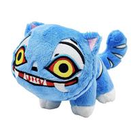 Animacinis tigras pliušinis žaislas Animacinis minkštas pliušinis žaislas, Tigras Keisti pliušiniai žaislai Mergaitėms Gerbėjams, Dovana Gimtadieniui Kalėdoms 11cm-30cm