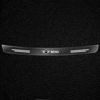 Skaidrios Automobilio Galinės Bagažinės Bamperio Apsauginės Lipdukai Mini Cooper JCW Works Hatch F54 F55 F56 F57 F60 R50 R52 R53 R55 R56 R57 1PCS