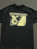 EYEHATEGOD Grupės Grafinis Medvilninis Juodas Medvilninis Marškinėlis Pilno Dydžio S-5XL Unisex Marškinėlis XXXL