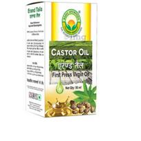 @ Castor  Virgin Oil 50 ml