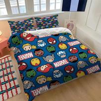 Marvel Žmogus-voras 100% Poliesteris Anime Spausdinimo Patalynės Komplektas Antklodės Užvalkalas Karalienės Medvilnė Mielas Spausdintas Animacinis Antklodės Užvalkalas EU Single(135*200cm)3pcs