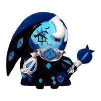 Cookie Run Kingdom Pliušinis žaislas Šešėlinis Pieninis Sausainis Pliušiniai žaislai Kimštiniai žaislai Lėlė Vaikų dovanos 25cm