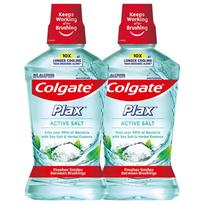 Colgate Fresh Salt burnos skalavimo skystis (500 ml x 2)