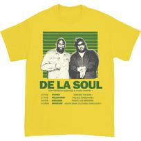 De La Soul – Australijos turas 2026 Marškinėliai Geltoni Unisex Dydis S-5XL ND1533 Unisex Marškinėliai S
