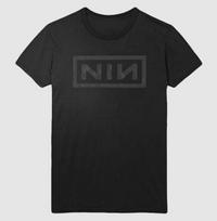 NIN Nine Inch Nail Vinilo Juodi Marškinėliai Dydis S-5XL Comfort Colors Gerbėjų Sukurti Unisex Marškinėliai XXXL