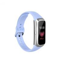 Correa Samsung Galaxy Fit SM-R370 išmaniajai apyrankei Minkštas silikoninis apyrankės dirželis Sportinio laikrodžio dirželis Dirželiai Galaxy Fit R370 Galaxy Fit R370 mėtinė