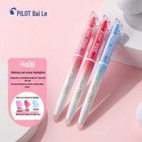 PILOT Frixion Erasable Highlighter Pen raudona