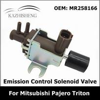 Išmetamųjų dujų kontrolės magnetinis solenoidinis vožtuvas Mitsubishi Pajero Triton MR258166 139700-0350
