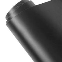 Kėbulo plėvelė Automobilio lipdukas 1* Vinilinė plėvelė 1 vnt. 30*152CM Juodas burbuliukų lipdukas Matinis apsauginis visiškai naujas Aukštos kokybės China Mainland
