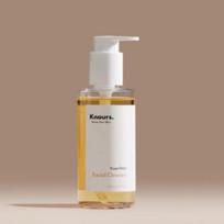KNOURS / Veido prausiklis / 145ml / Švelnus pH balansavimas / Pagaminta Korėjoje