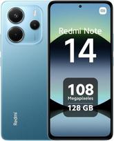 Xiaomi Redmi Note 14 4G 8GB+256GB mėlyna