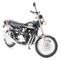 Kawasaki 750rs Z2 Motociklo lietas modelis 1:12 mastelio modelis iš lydinio Berniukų šventės dovana Ornamentas Gerbėjų kolekcija Suvenyras