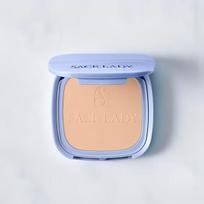 Sace Lady - Air-Fit Bluring Face Powder - 4 Shades B01# Clear - 9.5g
