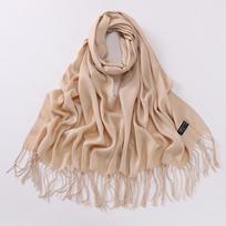 Moteriškas Tvirtas Šalikas Kašmyro jausmas Pashmina Šaliai Kutas Hijab Galvos Apvyniojimai Moteriški Ploni Pavasariniai Šalikai Foulard Bufanda chaki