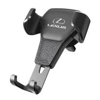 Gravity Car Mount GPS Mobile Phone Holder Vent Clip Installation For Lexus IS200 IS250 RX350 RX GX460 NX200 NX GS430 GS ES RX300
