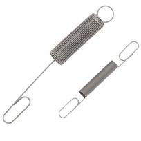 4 vnt./2 poros reguliatoriaus spyruoklės Karbiuratoriaus spyruoklė Briggs For Stratton 691859 692211 Vejapjovės reguliatoriaus atsarginė dalis 4Pcs-2Pair