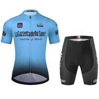 2026 Dviratininko kostiumas Tour De France trumpomis rankovėmis Greitai džiūstantis Vyrų ir moterų Kalnų dviračių renginio dviratininko kostiumas XS