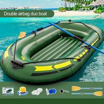 PVC Inflatable Boat Foldable InfLatable Fishing Boat Rafting & Fishing Boat Adults Inflatable Boats Portable Fishing Boat Raft China Mainland
