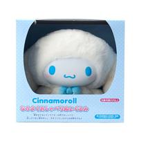 Sanrio Draugiškas Kalbantis Pliušinis Žaislas 3+ Metų ir Kalėdos 219304 (SANRIO) Žaislas, Cinnamoroll, Aukštyn, Dovana,