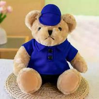 New Toy Doll Gift Doll Plush Teddy Bear Doll Doll