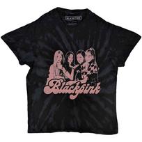 Blackpink - Band Photo Tee (T-Shirt) 4XL