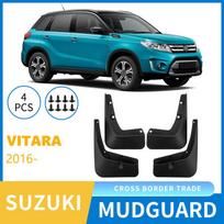 Tinka Suzuki Vitara 2016-2025 Automobilio Padangų Purvasaugio Odos Modifikacijai 16-25 blue