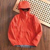 Men's Model Alpha Fully Taped Waterproof Hard Shell Climbing & Ski Jacket M (120-140) geltona
