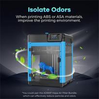 For Adventurer5M 3D Printer Enclosure Kit DIY Design Frame for Printing High Temperature Filaments ASA and PC China Mainland
