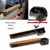 1 Pair Door Armrest Cup Holder For Toyota Land Cruiser 70 Series LC70 LC76 LC77