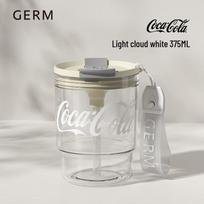 Gemco Coca-Cola Portable Tritan Straw Cup